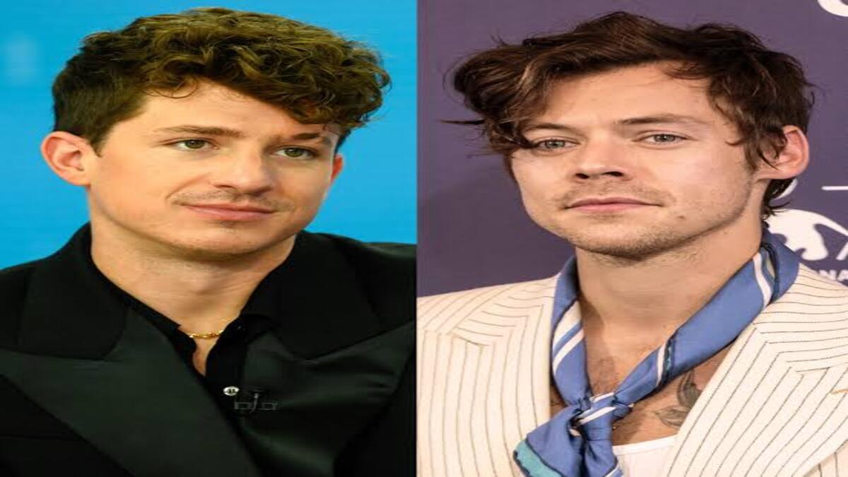 Charlie Puth Posts The Funny Reason Why Harry Styles Doesn T Like Me