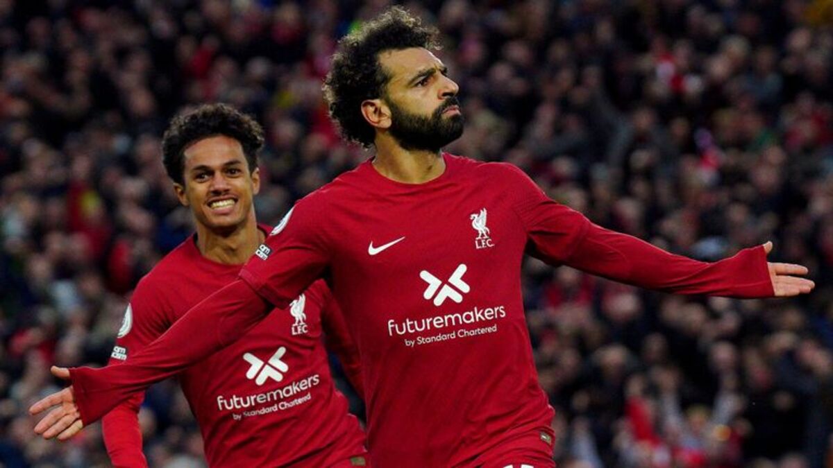 Shocker Salah S Late Winner For Liverpool Gives Man City Their First