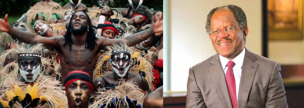 Wizkid Blasts Buhari!!! Old Man!!! 3 Adebayo Ogunlesi burna boy