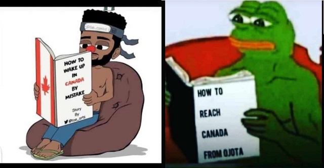 how-to-meme- #endsars-canada-buhari List of Countries you can travel as a Nigeria without Visa