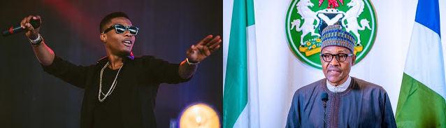 wizkid-buhari-nigeria-sars wizkid-insults-president-buhari-over-sars-police-killing