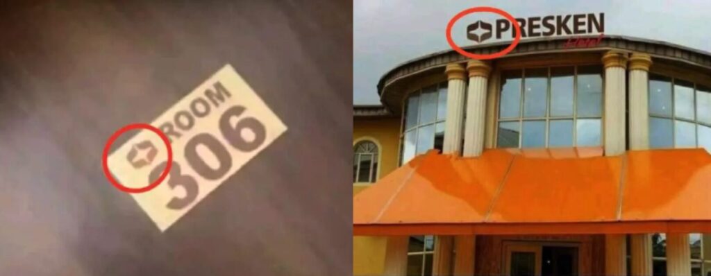 room 306 402 presken hotel ikeja location where 2 1