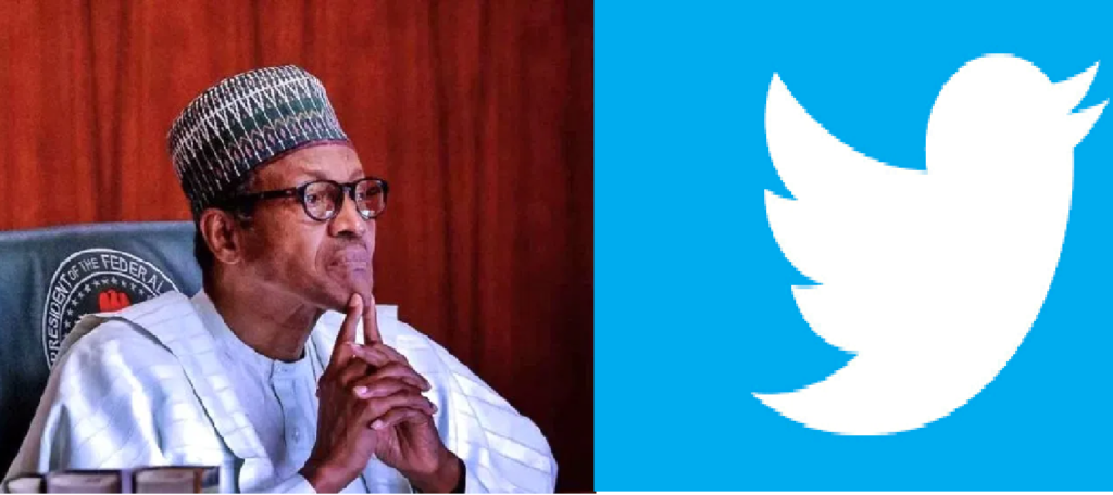 Nigerians Beg Twitter to Suspend Buhari’s Account! Trend #TwitterSuspendBuharisAccount 2 buhari-bans-twitter-in-nigeria