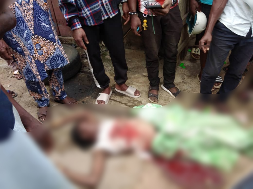 Woman Shot Dead by Police During Yoruba Nation Rally! 2 woman-shot-dead-by-police-during-yoruba-nation-protest-rally