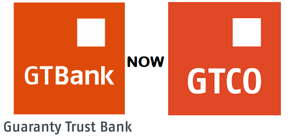 GT Bank Restructures, Changes New Name To GTCO 2 gt-bank-now-gtco-guarantee-trust-bank