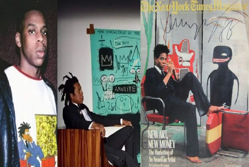 Is Jay-Z A Time Traveler What's About This The Simpsons Look-alike Photo From Years Ago