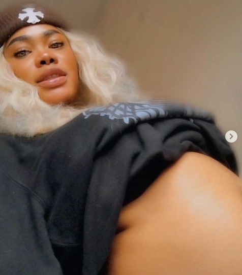 Is Oye Kyme Pregnant? Did Bobrisky Impregnate His Former PA? 2 oye kyme pregnant bobrisky