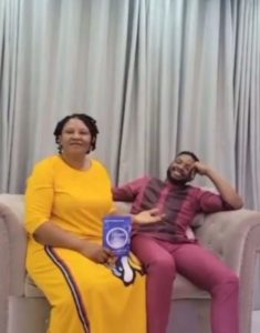 Video: Cross' Mum Calls Son Ministry Ambassador For Her Church 2 Moments-cross'-mum-calls-him-the-ambassador-of-her-ministry
