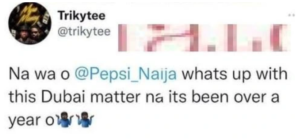 BBNaija Trikytee Calls Out Pepsi Over Unfulfilled Dubai Trip 3 Big-Brother-Naija-Ex-housemate-Calls-Out-Pepsi-Over-Unfulfilled-Dubai-Trip