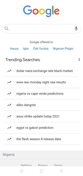 dollar-to-naira-exchange-rate-in-the-black-market-google-trending-search-nigeria