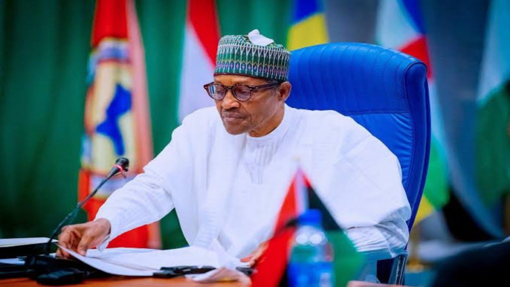 2023: I Don't Have A Preferred Candidate - Buhari Tells APC Northern Governors 2 Muhammadu-Buhari