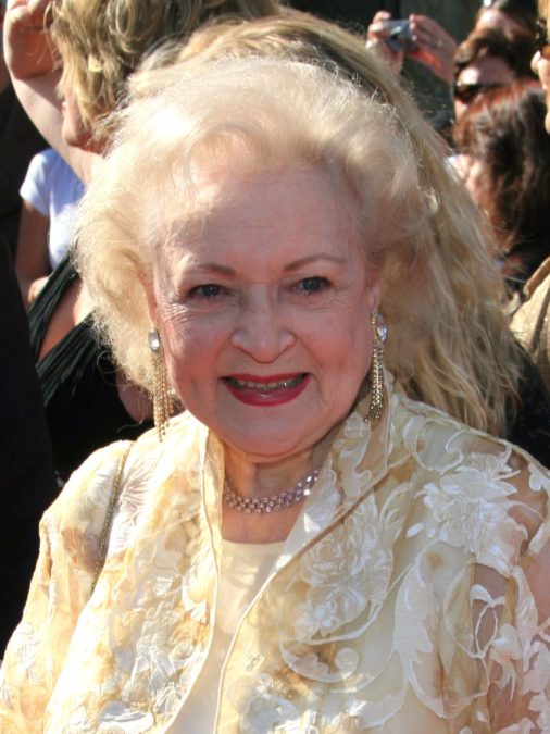 How Betty White Died After Stroke, As Cause Of Death Revealed - I Get Talk