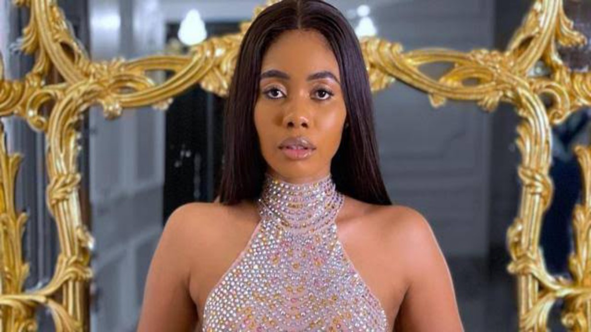 Leaked Video Of Janemena Finger-g Herself Goes Viral - I Get Talk