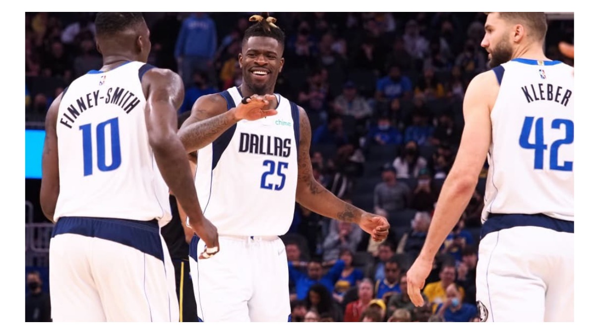 Dallas Mavericks Lifted To Top 10 NBA Power Rankings - I Get Talk