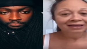 Demilomax Face Spray: Woman Tricks Viewers On Nonexistent Spray From Germany That Instantly Turns Aged Skin Young In Seconds Using AI. 2 woman-reveals-spray-that-instantly-turns-aged-skin-young-in-5-10-minutes