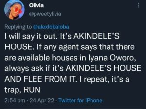 Photos: Alleged Tenants Recounts Issues, Advise People Don't Rent Akindele's Houses At Iyana-Oworo, 3MB 4 alleged-tenants-recounts-issues-advise-people-dont-rent-akindeles-houses-at-iyana-oworo-3mb