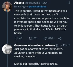 Photos: Alleged Tenants Recounts Issues, Advise People Don't Rent Akindele's Houses At Iyana-Oworo, 3MB 5 alleged-tenants-recounts-issues-advise-people-dont-rent-akindeles-houses-at-iyana-oworo-3mb