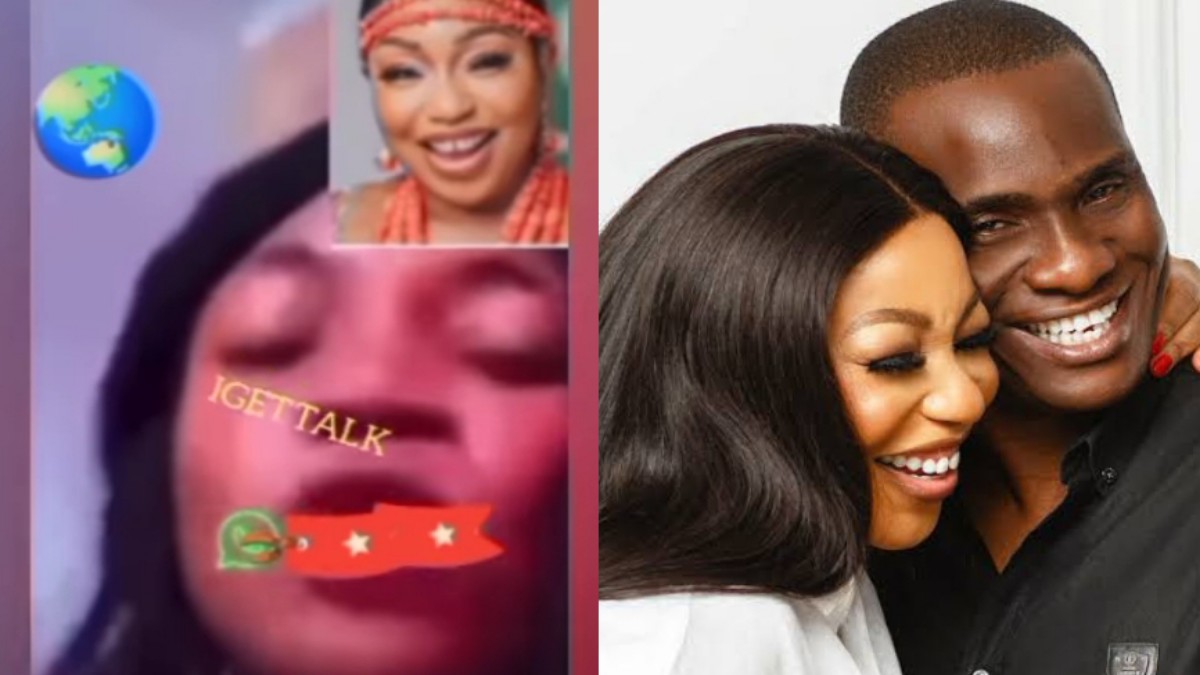 Video: Woman Threatens Rita Dominic, To Snatch Her Husband Via Sex woman-threatens-rita-dominic-to-snatch-her-husband-via-sex