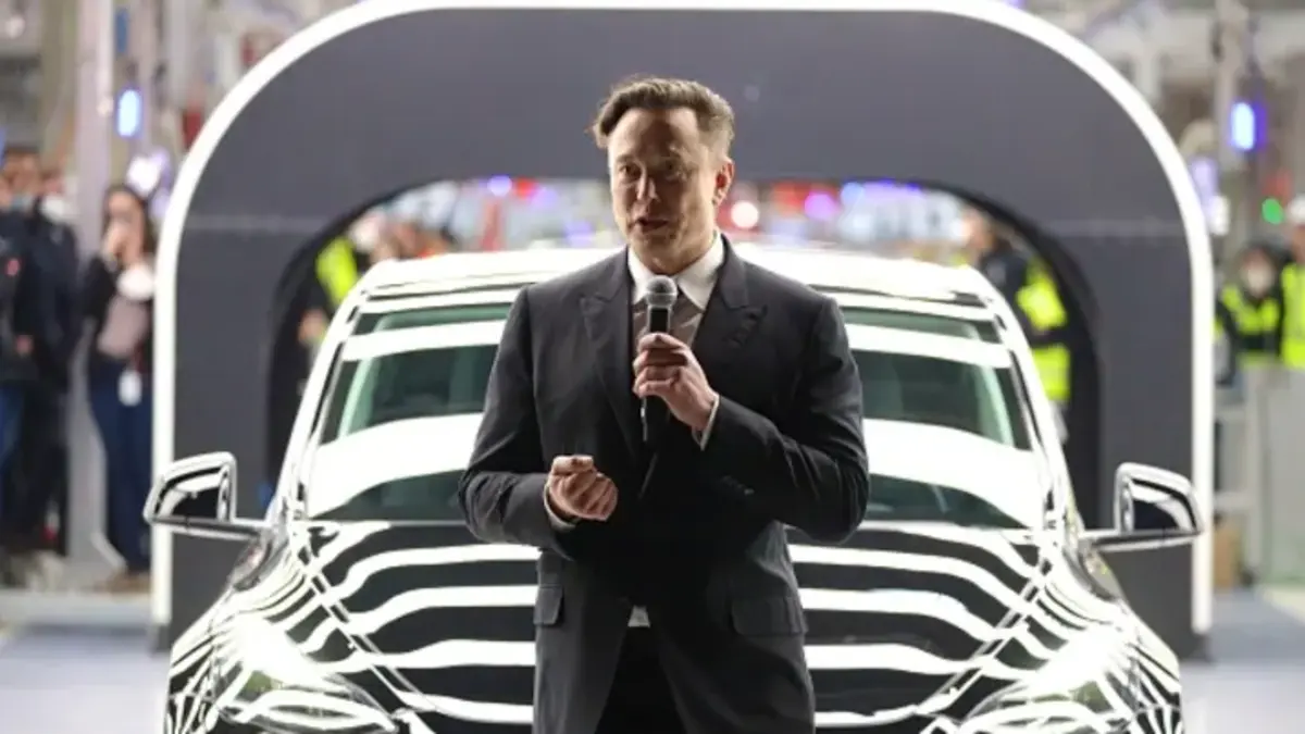 Elon Musk's Daughter Asks Court To Cut Her Ties With Father "In Any Way, Shape Or Form." 2 tesla ceo elon musk
