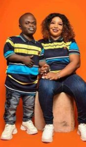 Photos: Dwarf Marries Second Wife In Delta State. Goes Viral 6 dwarf-marries-second-wife-in-delta-state