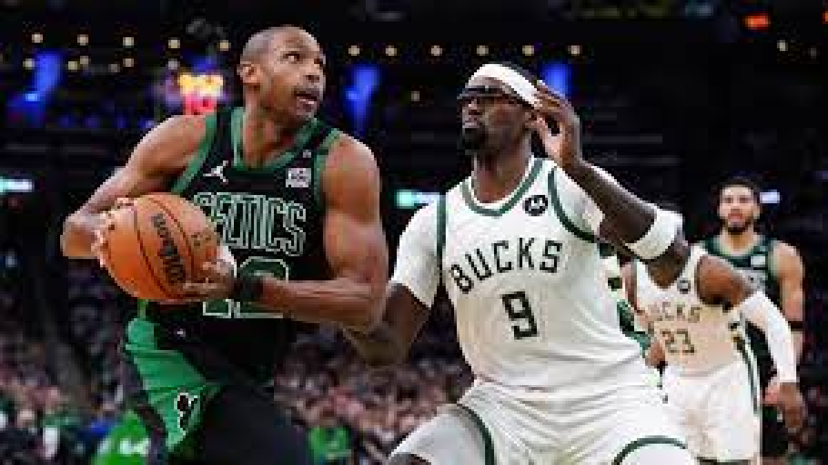 Milwaukee Bucks Win Over Boston Celtics: Summary Highlights - I Get Talk