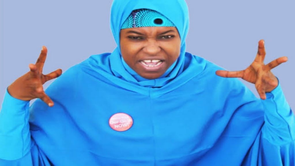 2023: Aisha Yesufu Endorses Peter Obi For President 2 aisha-yesufu-endorses-peter-obi-for-president