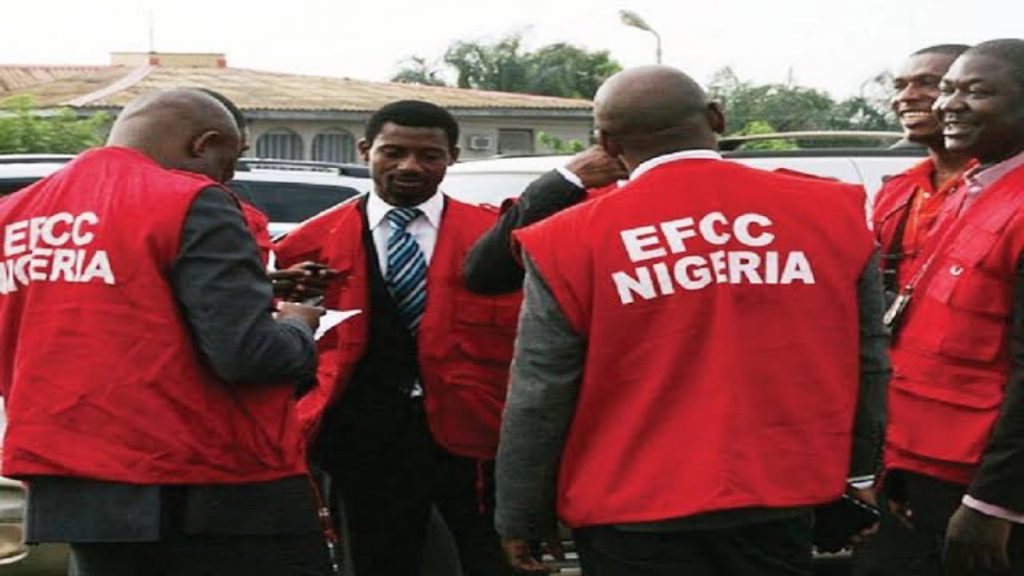 EFCC Storms PDP Presidential Primary Venue, Gives Reason 2 efcc-storms-pdp-presidential-primary-venue-gives-reason