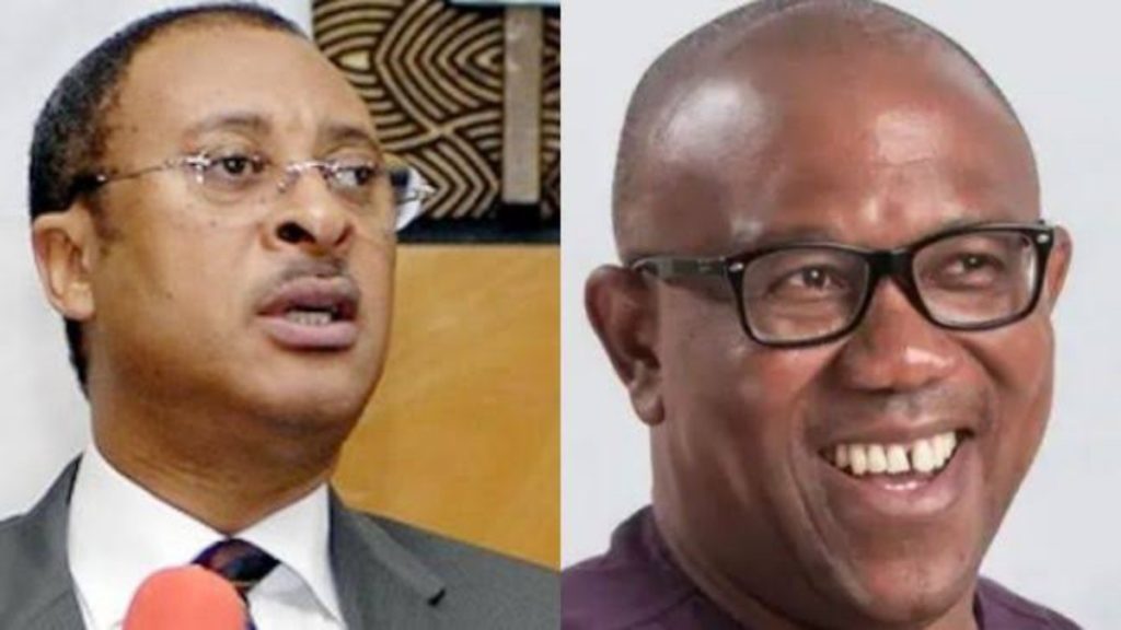 2023: Professor Pat Utomi Withdraws From Presidential Race For Peter Obi As Labour Party's Presidential Candidate 2 2023-professor-pat-utomi-withdraws-from-presidential-race-for-peter-obi-as-labour-party-presidential-candidate