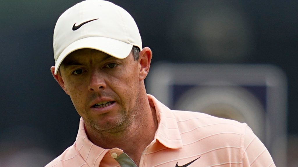 Following An Outburst In The First Round Of The US Open, Rory McIlroy Makes An Unbelievable Par Saving 2 rory-mcIlroy-golf.jpg