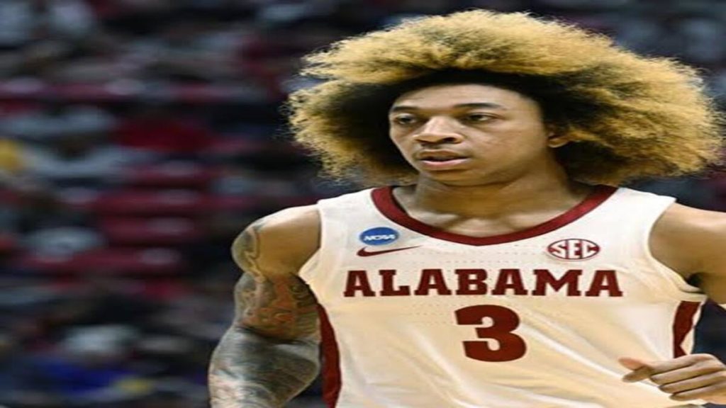 Future-Focused Celtics Select JD Davison Of Alabama At Pick Number 53 2 jd-davison-alabama