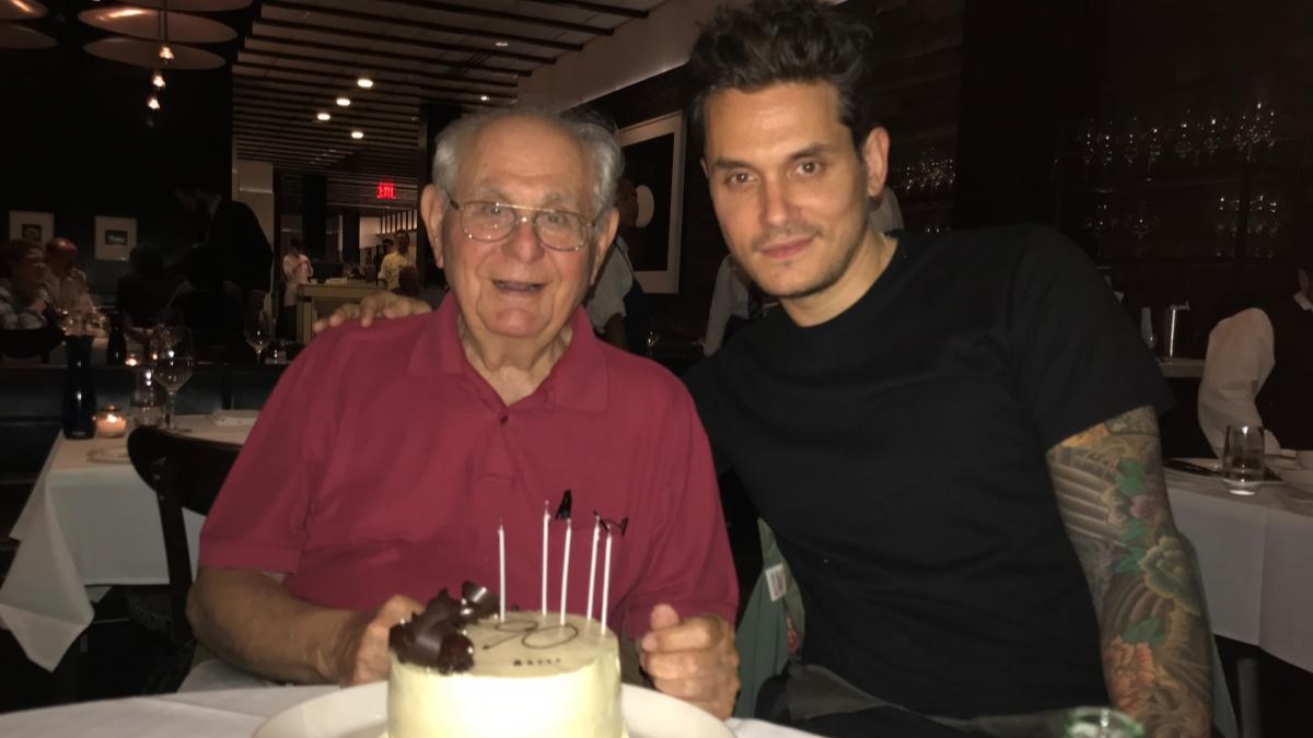 Dead & Company Cancel Show After John Mayer's Father Had A Medical Emergency 2 john-mayer