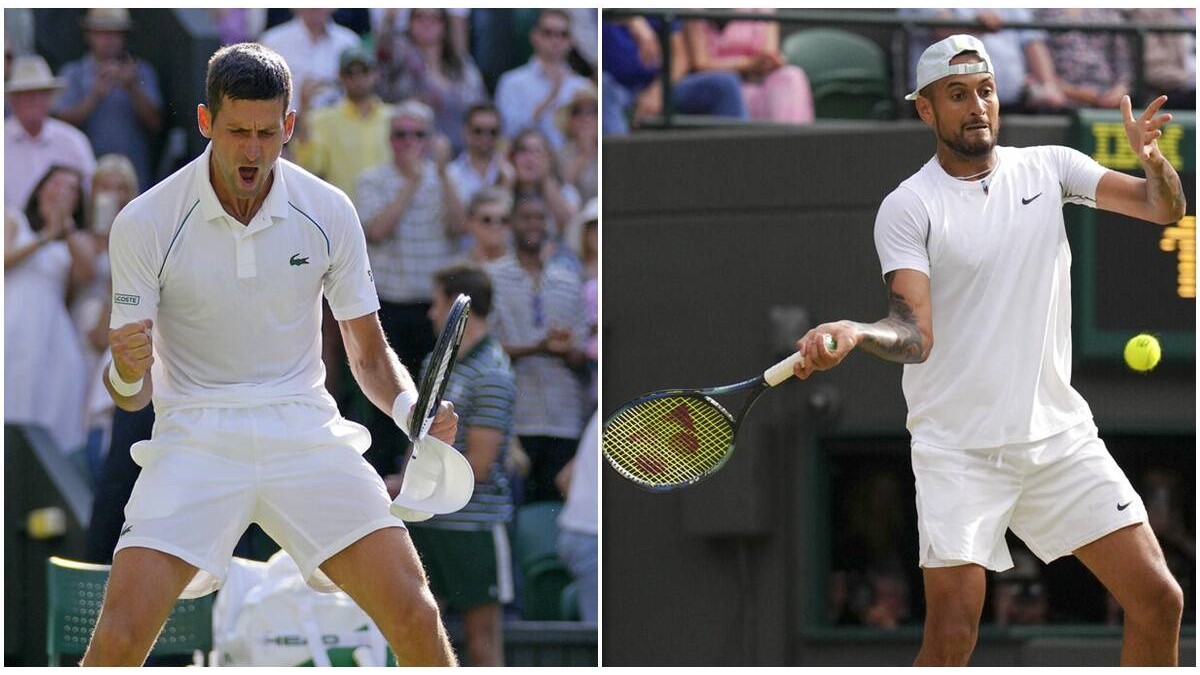 [Watch Video Highlights] Wimbledon Men's Final: Novak Djokovic Defeats ...