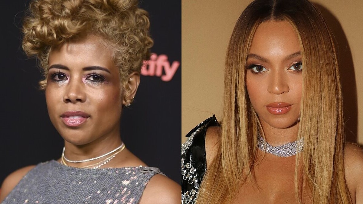 Kelis Blasts Beyonce & Pharrel Williams Over Album-Renaissance Sample ...