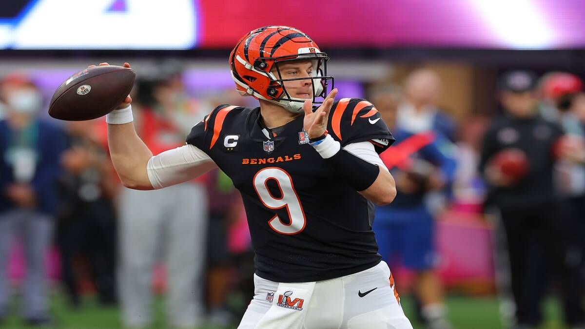 Cincinnati Bengals projected 53man roster before final cuts I Get Talk