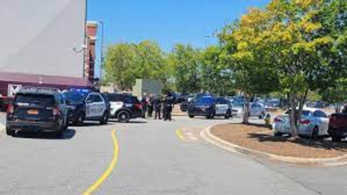 The NC Police Were Involved In Shooting At Concord Mills Mall - I Get Talk