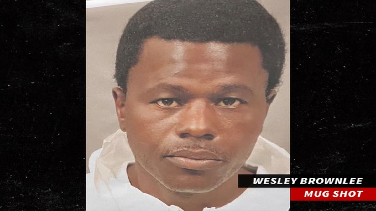 Photo: How Stockton Suspected Serial Killer Wesley Brownlee, Was ...