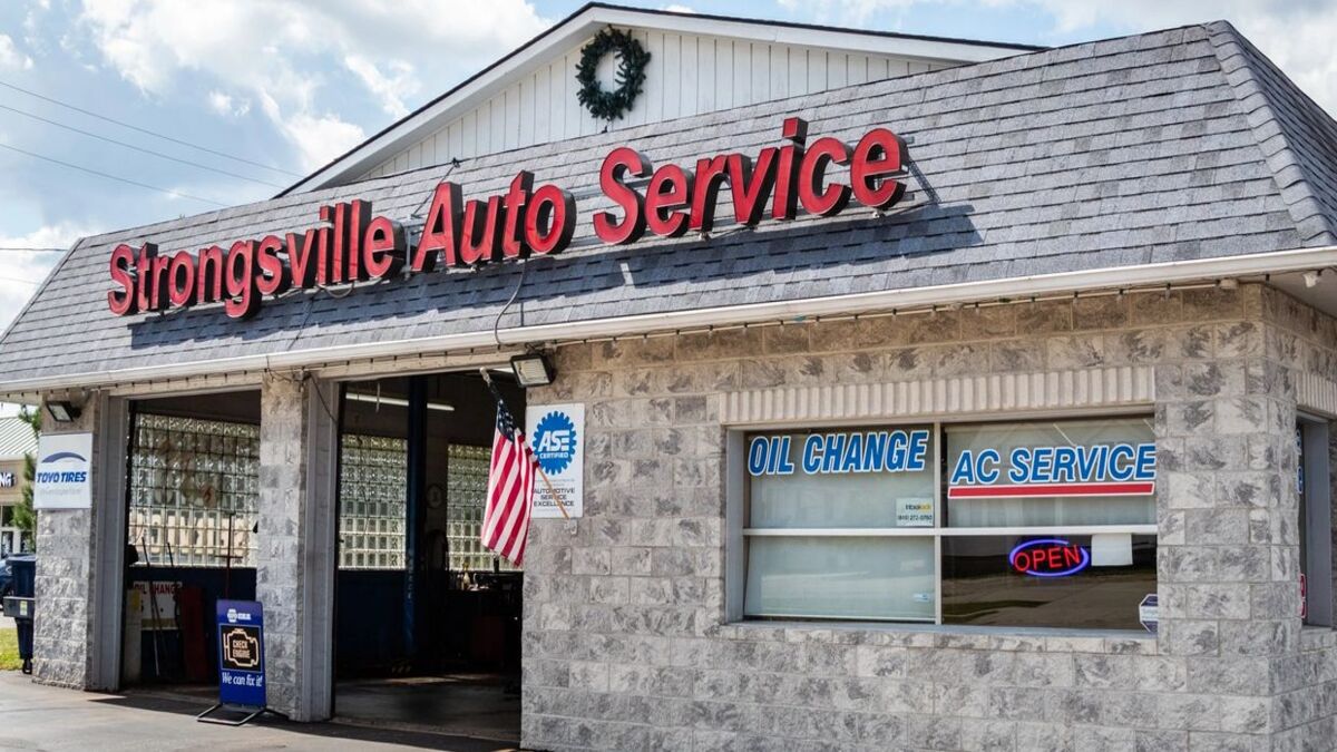 Strongsville Auto Repair Firm Moving To Pearl Road From West 130th