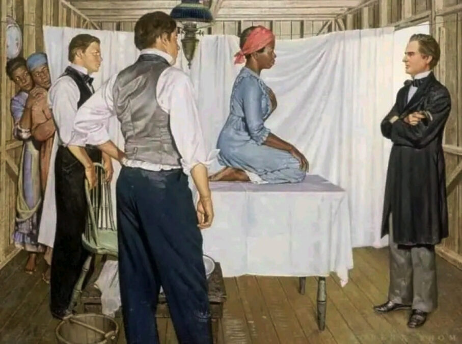 Anarcha Westcott - Mother Of Gynecology After First Vesicovaginal Fistula & Rectovaginal Fistula Operation Without Anesthesia