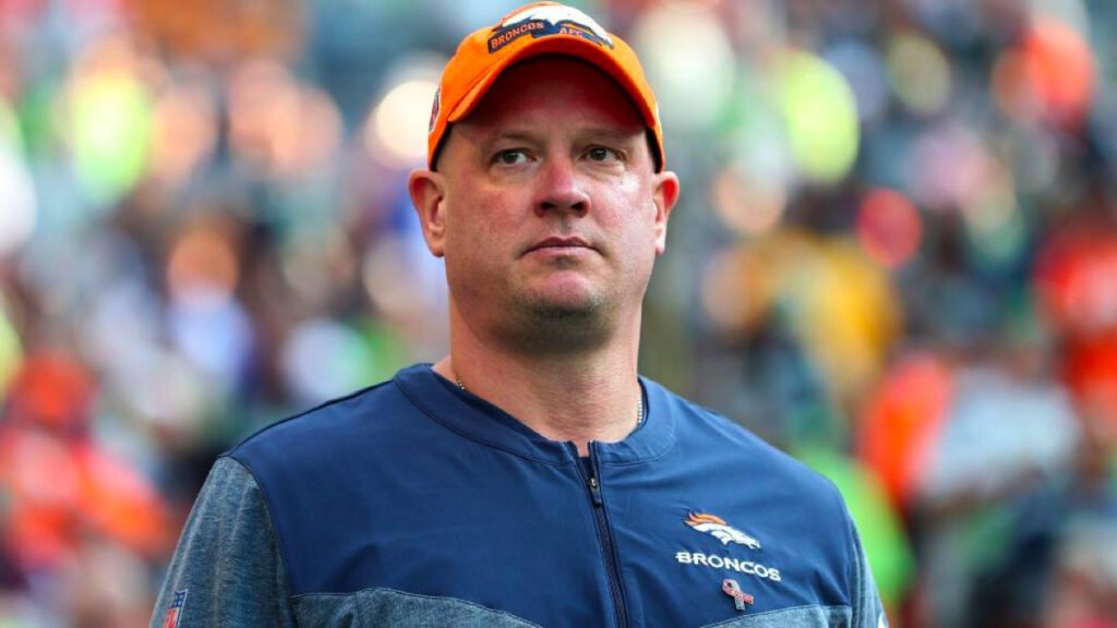 Denver Broncos Fire Coach Nathaniel Hackett After Christmas Day Horror Show