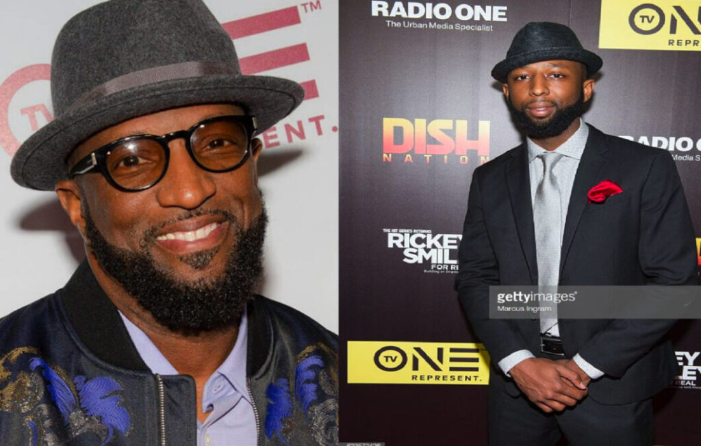 Rickey Smiley Announces Death Of His Son Brandon Smiley 2 Rickey Smiley Announces Death Of His Son Brandon Smiley