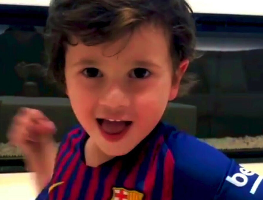 Mateo Messi: Age, Biography, Net Worth, Girlfriend, Club, Social Media