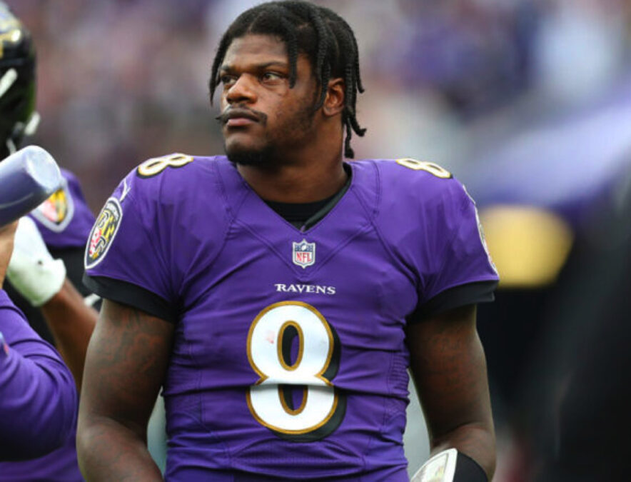 Why I Requested Trade From Ravens - Lamar Jackson