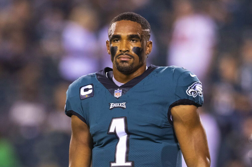 Eagles & Jalen Hurts Sign $255 Million 5-Years Contract Extension To ...