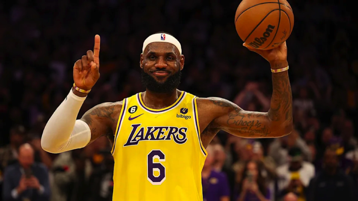 LeBron James Considering Retirement After End Of Contract With Los ...