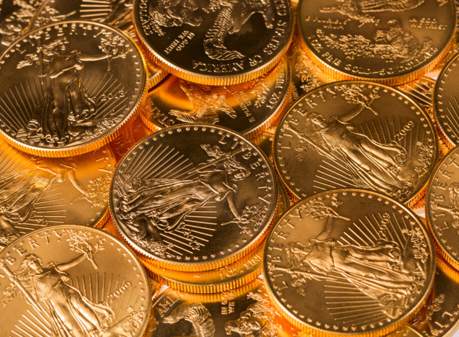 Striking Gold: Uncovering the Investment Value of Gold Coins 