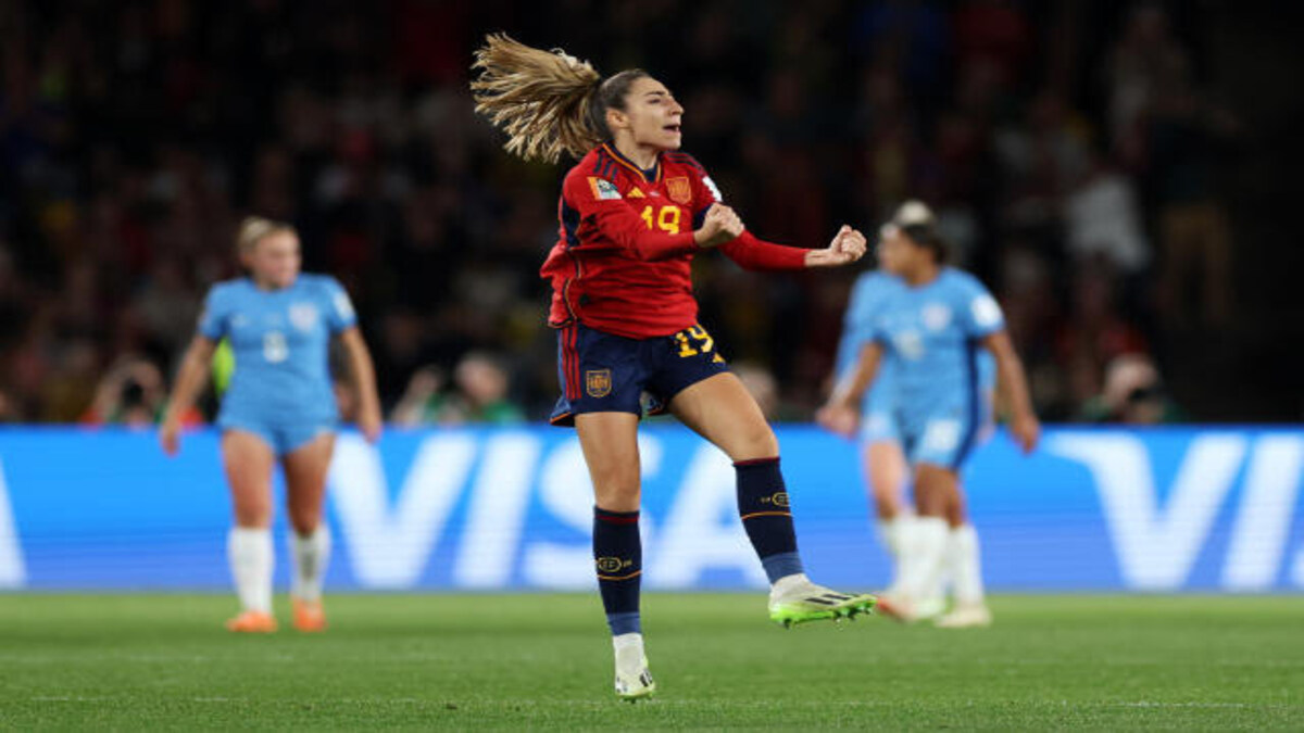 Spain Wins The FIFA Women's World Cup For The First Time In History - I ...