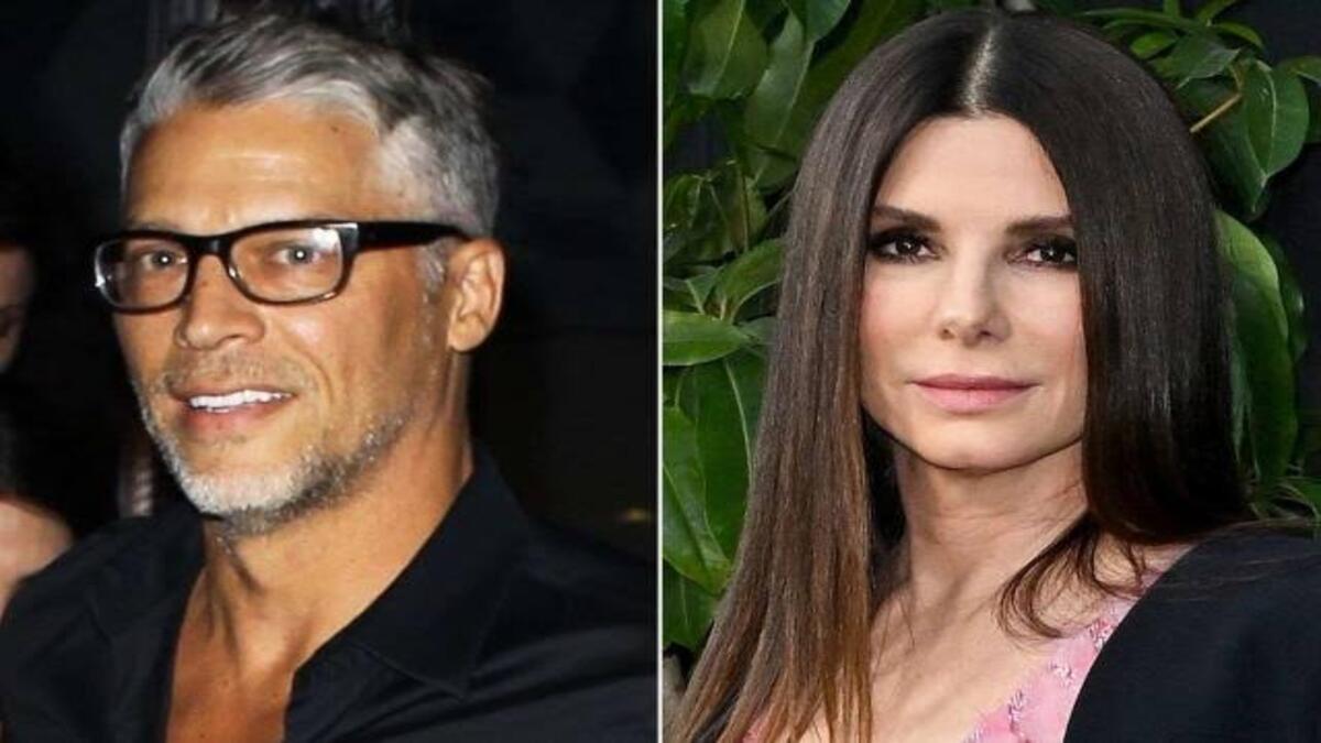 Sandra Bullock's Longtime Partner Bryan Randall Dead At 57 - I Get Talk