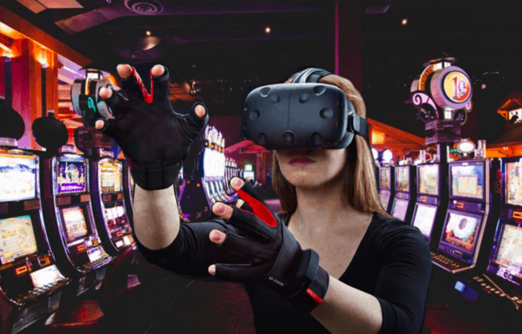 Betting on Virtual Reality: The Next Frontier in Casino Gaming