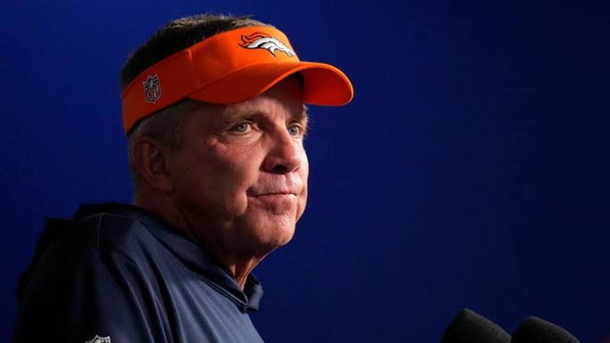 Sean Payton, Vic Fangio Connection Returns To 6th Grade Math I Get Talk