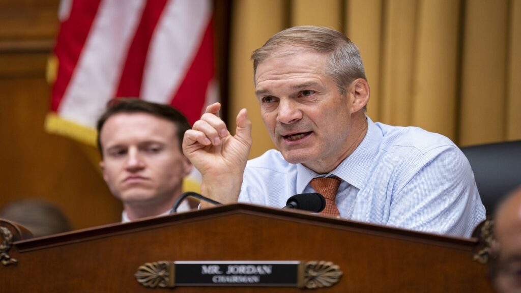 Jim Jordan Loses First Vote For House Speaker Amid Republican Defections